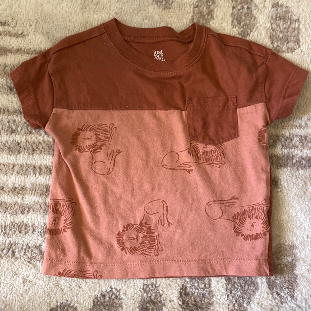 12 Month Tshirt